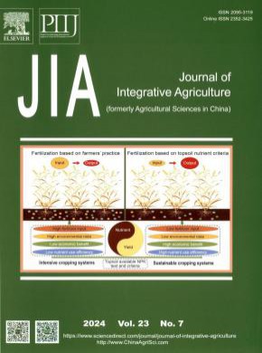 Journal of Integrative Agriculture期刊
